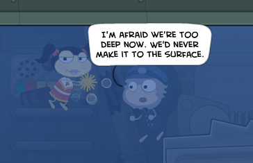 Poptropica discord characters