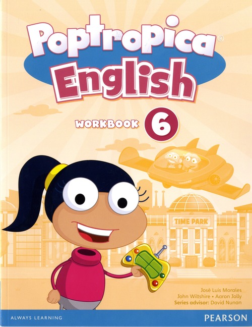 Poptropica english student s book pdf