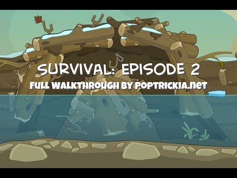 Poptropica Survival 5 Walkthrough