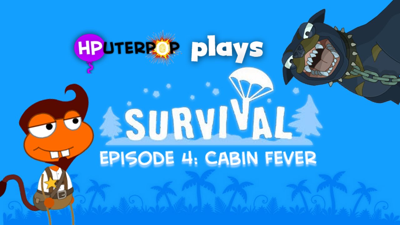 Poptropica survival island episode 4
